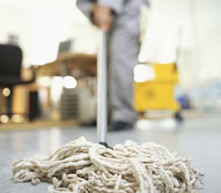 Starting a Janitorial Business or Cleaning Service