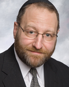 Photo of author