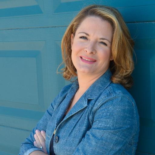 Photo of author
