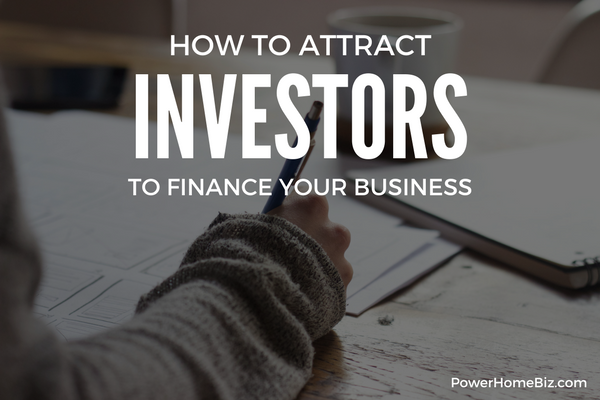 The Secret to Getting Investors to Fund Your Business 