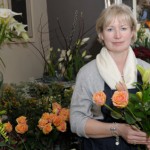 florist in flower shop business