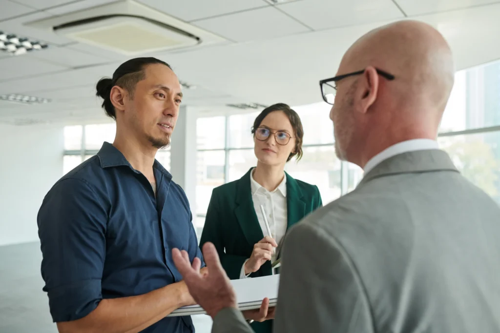 elevator pitch to an angel investor