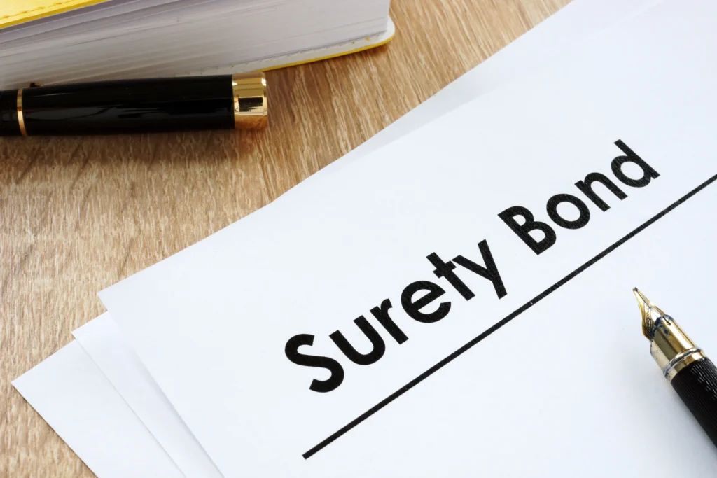 surety bond