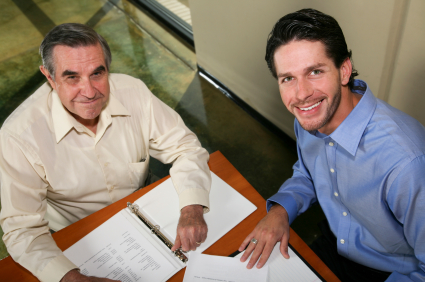 businesspartners business partners