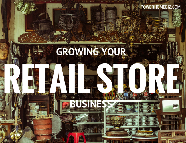 How to grow your retail store