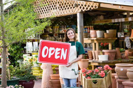 retail garden store