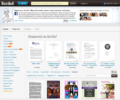 scribd