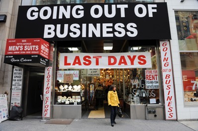 going out business business closing
