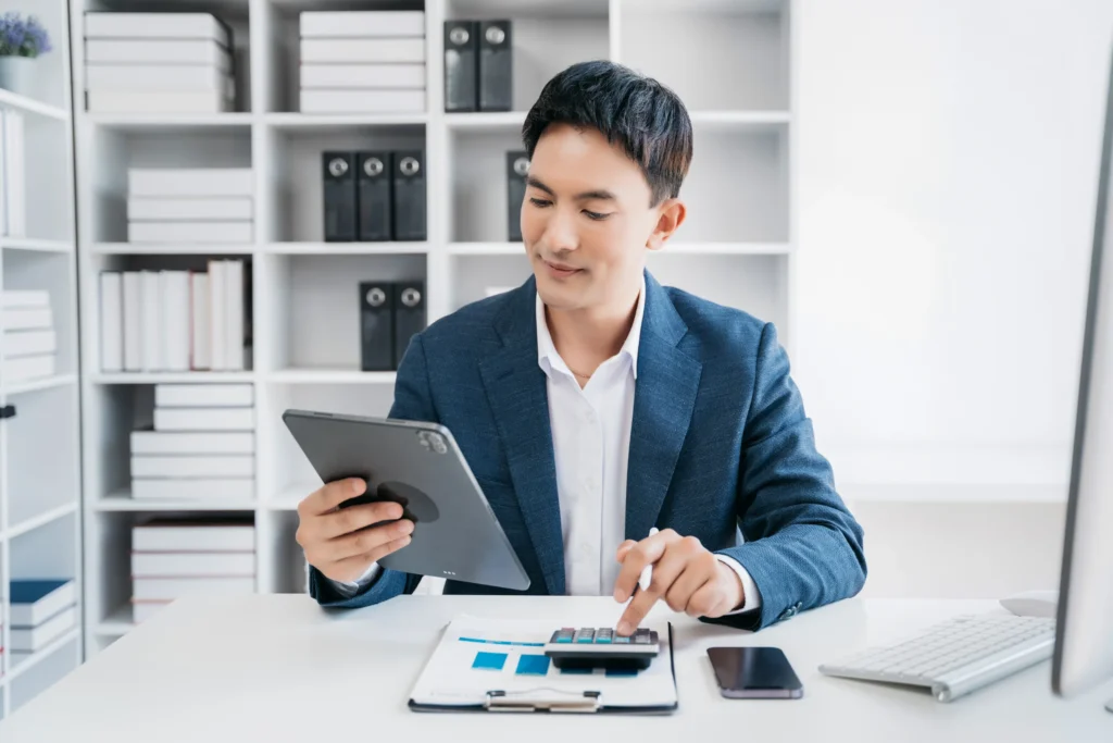 accountant: cut down business costs