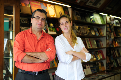 bookstore owners