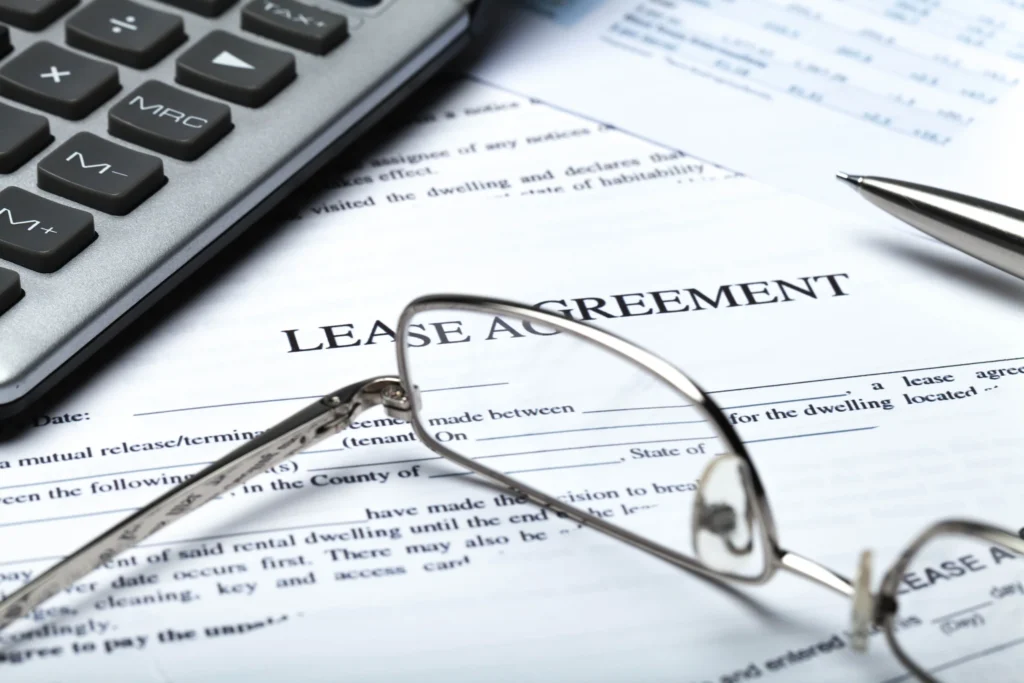 equipment leasing