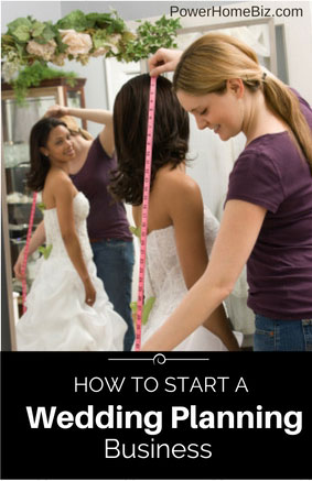 wedding planning business