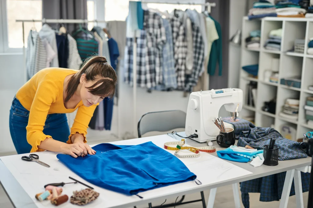 clothing line business and clothing manufacturing