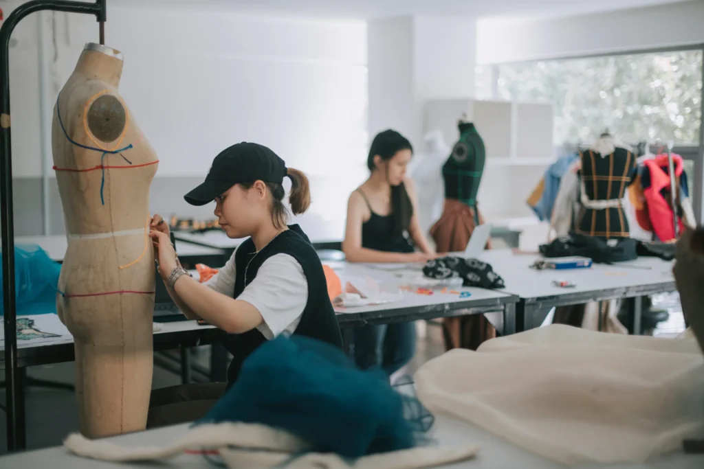 clothing manufacturing