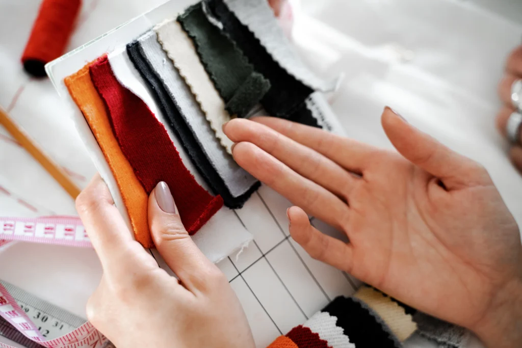 clothing line business and clothing manufacturing