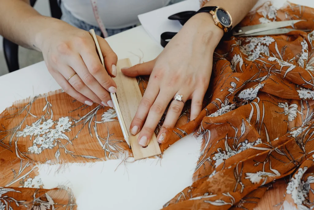 clothing line business and clothing manufacturing