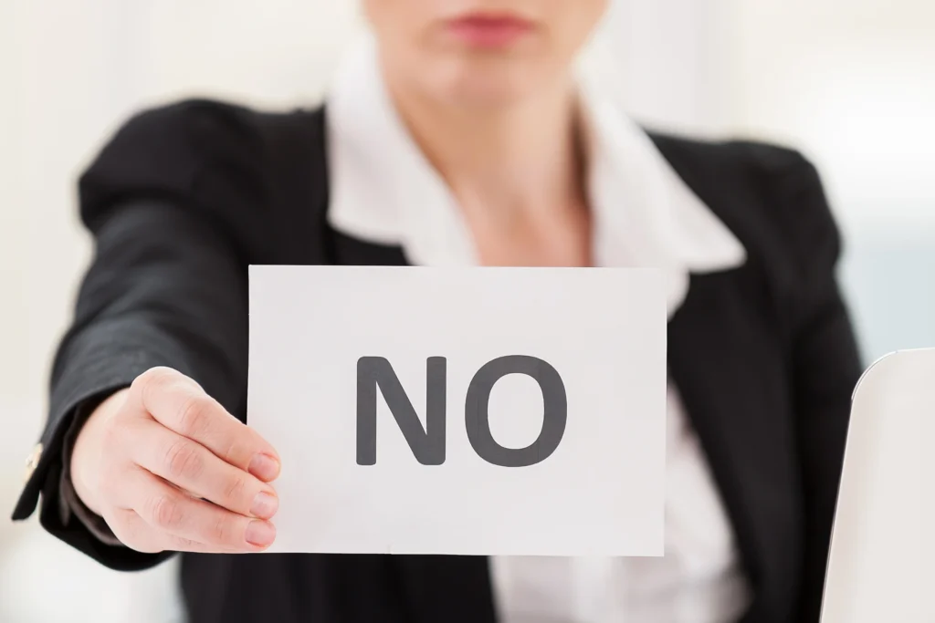 Why Investors Say No: 10 Common Reasons