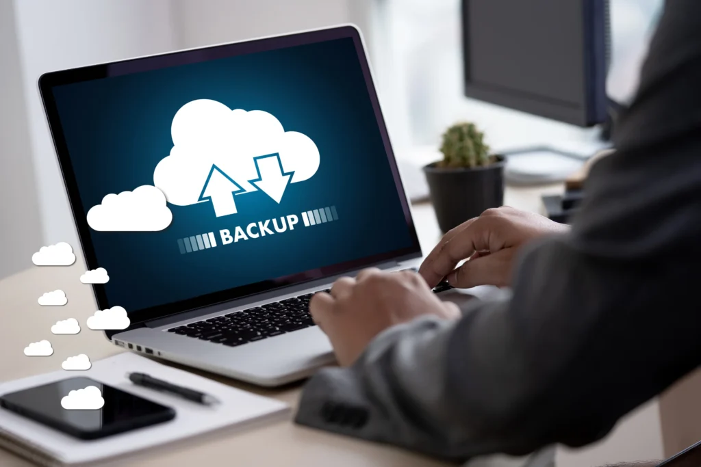 importance of data backup