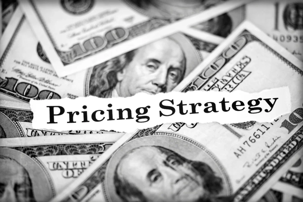 pricing tips