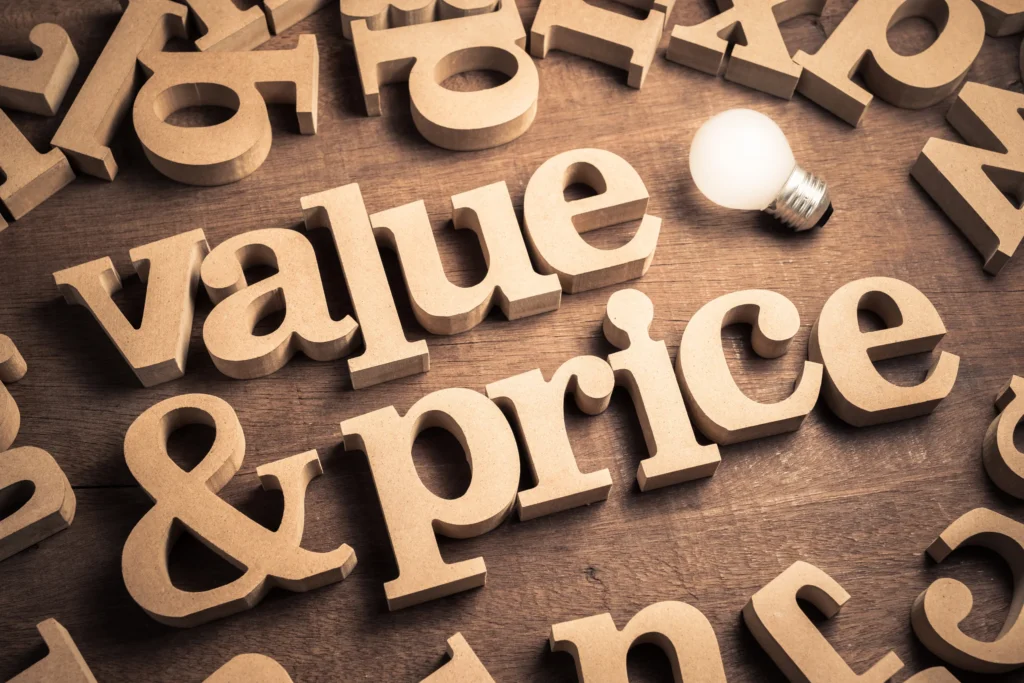 pricing tips