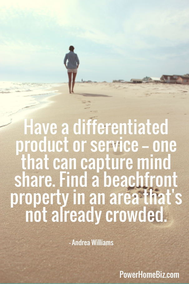 product differentiation quotes