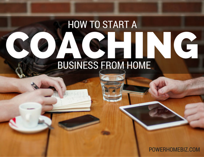 How to Start a Coaching Business How to a Coach
