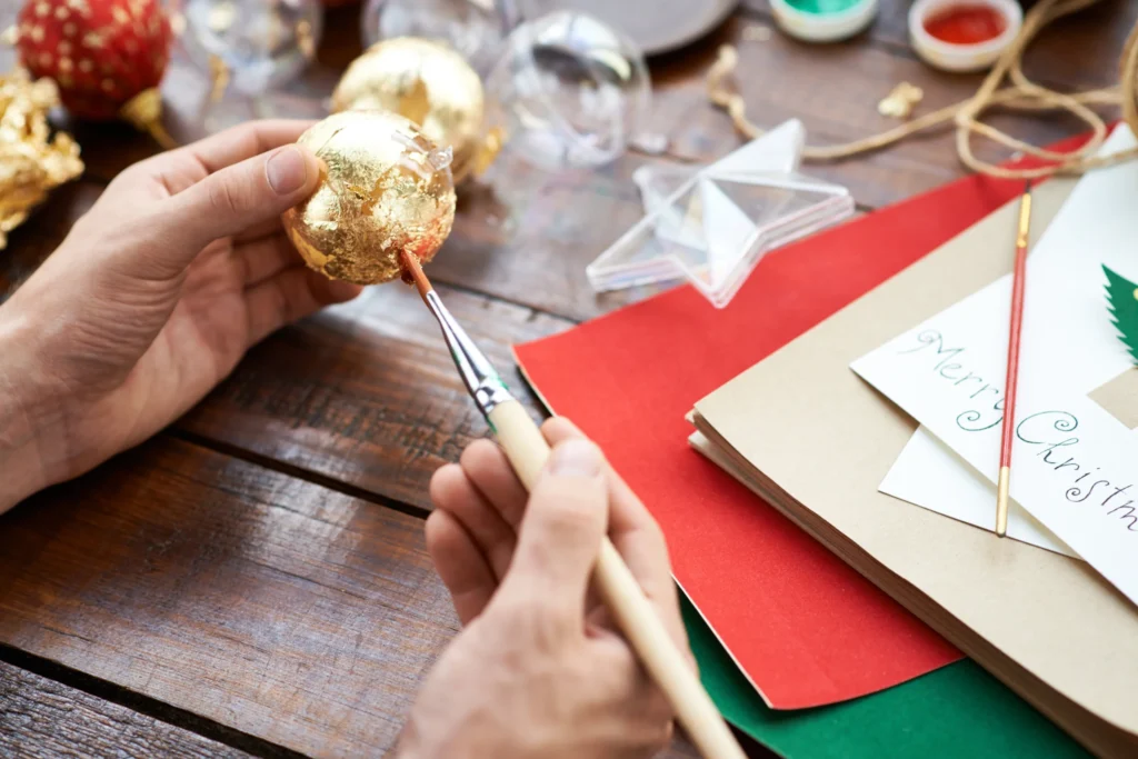 Christmas crafts