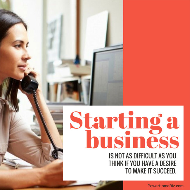 How Home-Based Business Entrepreneurs Succeed
