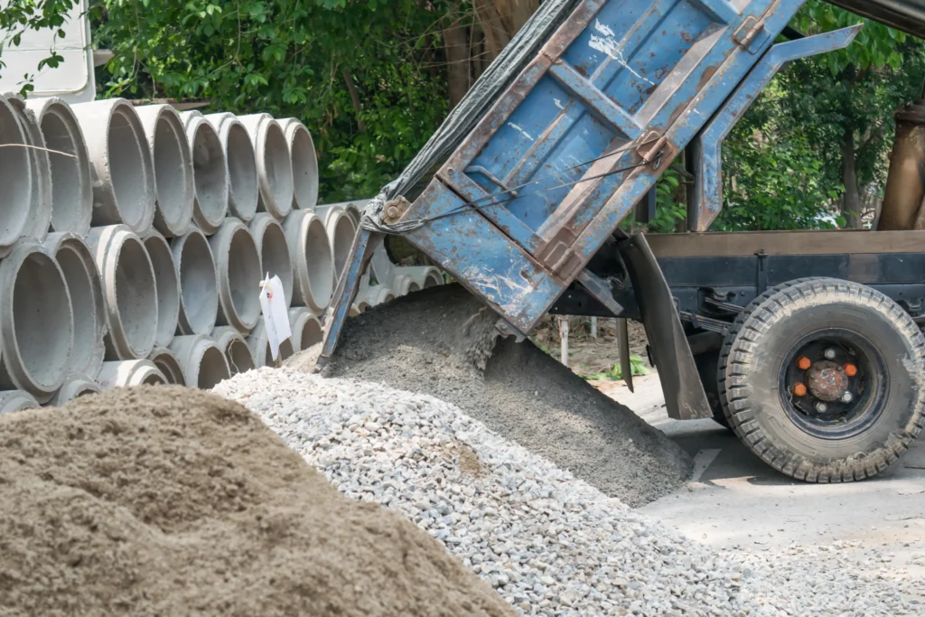 dump truck business