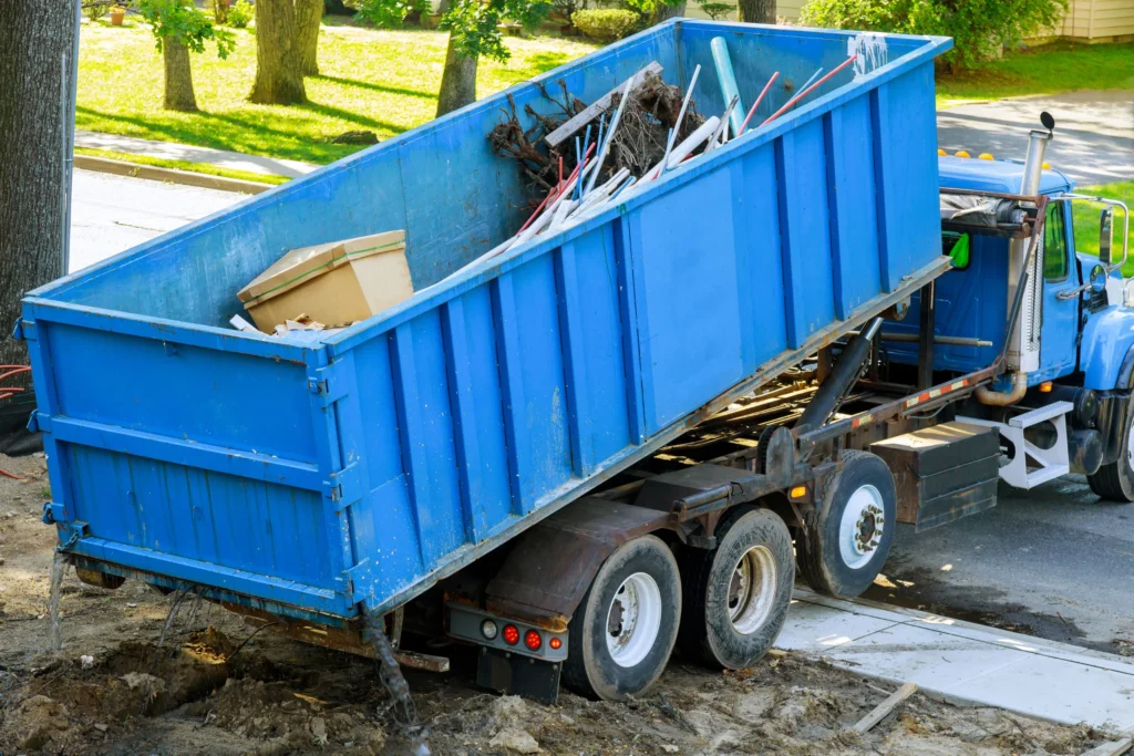 dump truck business