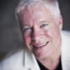 Photo of author
