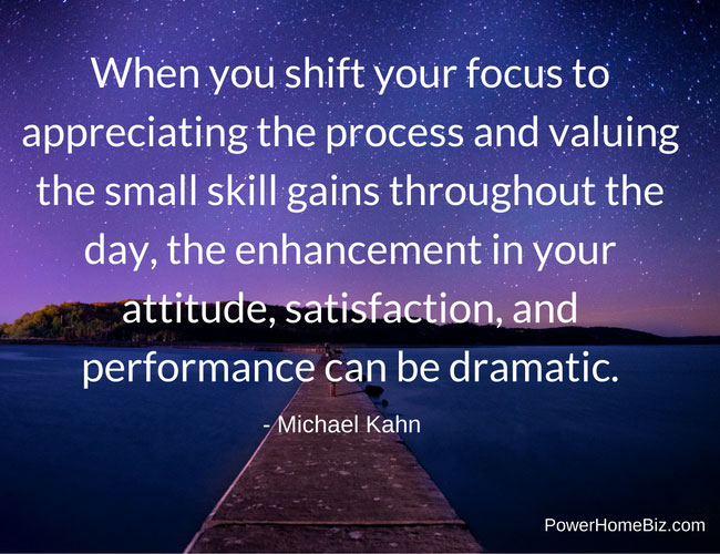 Quote on Long Term Vision