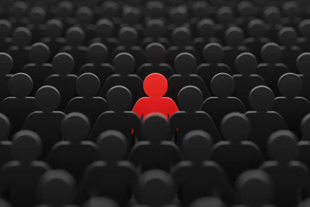 Unique Selling Proposition stand out from the crowd