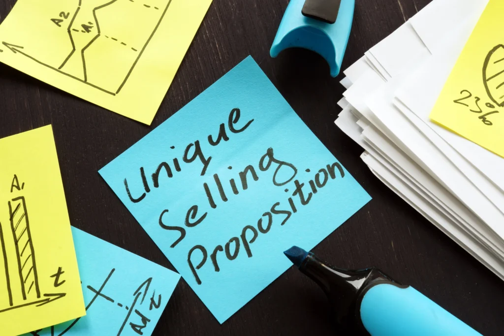 Unique Selling Proposition