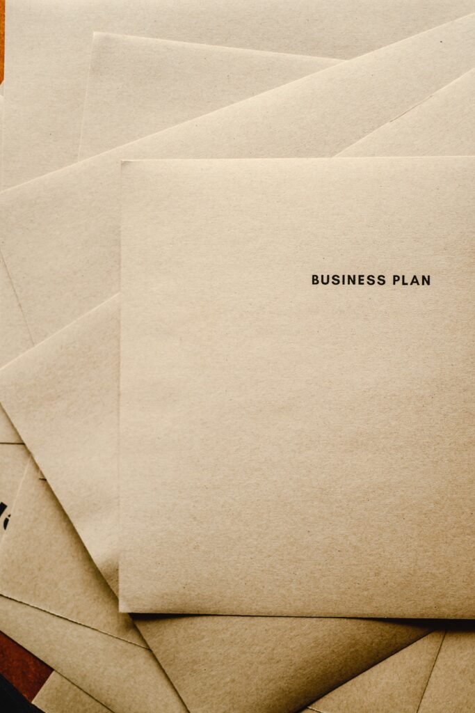 business plan