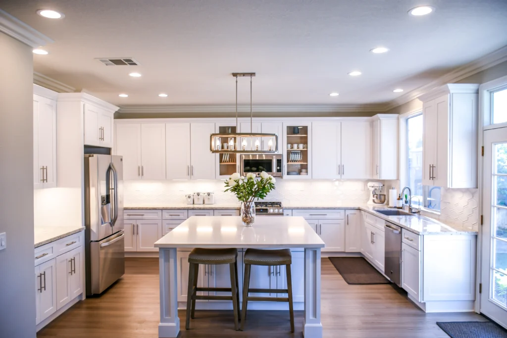 start a kitchen remodeling business