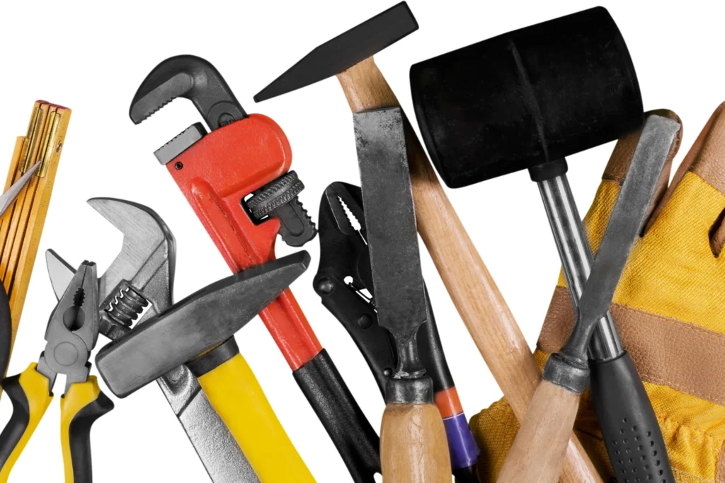 tool and equipment rental business