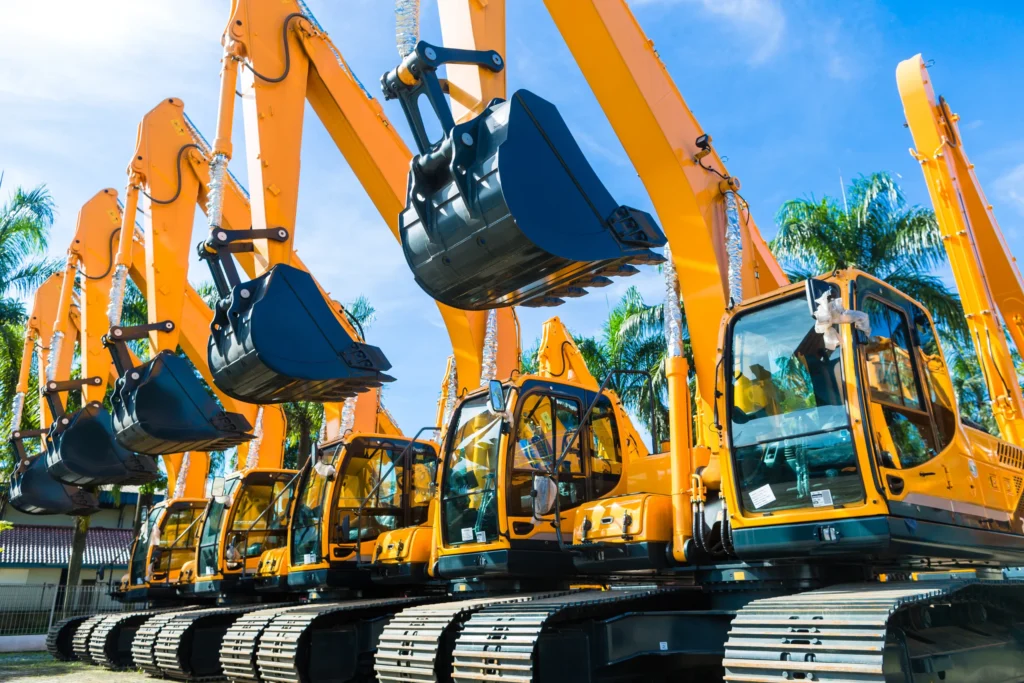 tool and equipment rental business