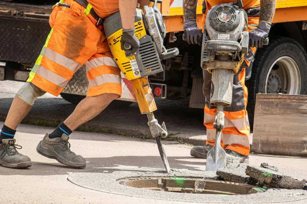 tool and equipment rental business