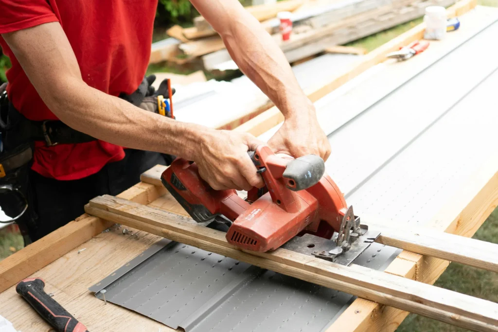 tool and equipment rental business