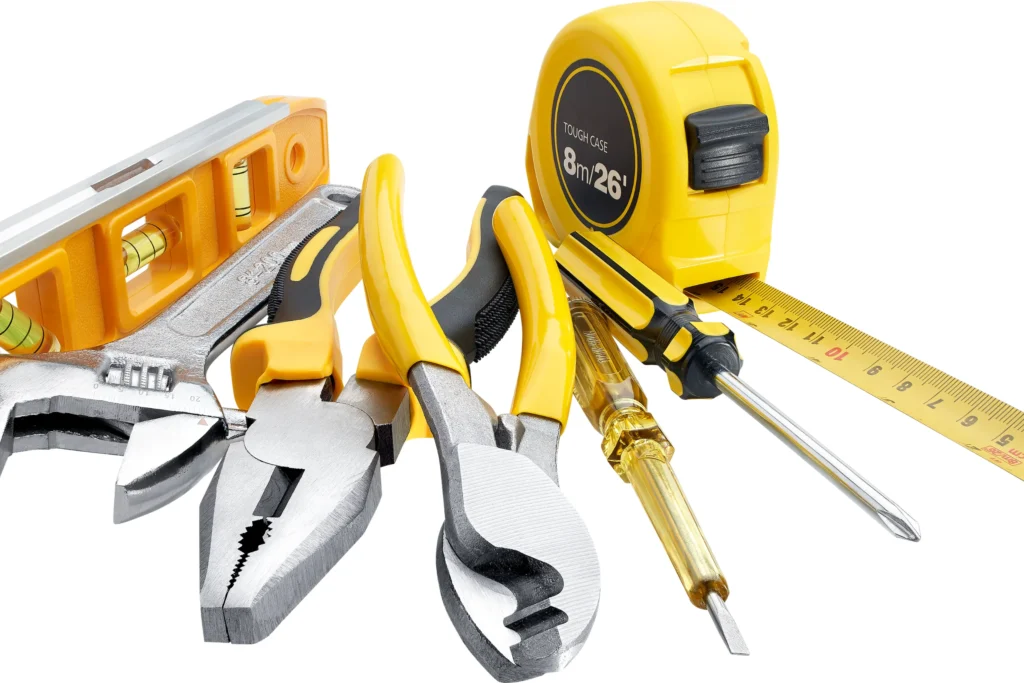 tool and equipment rental business