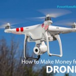 earn money from Drones