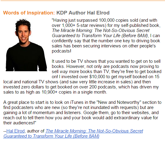 best marketing for kindle