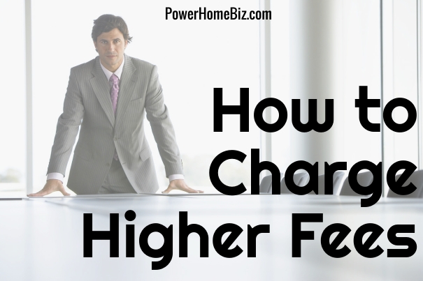 charge higher fees