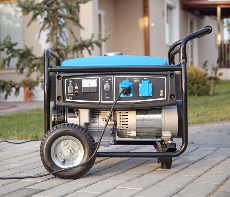 Generators: Keep Your Home Business Running When the Power Can't - Work from and a Home Business |