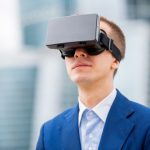 virtual reality for business