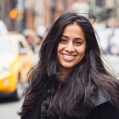Rashmi Melgiri, co-founder of CoverWallet