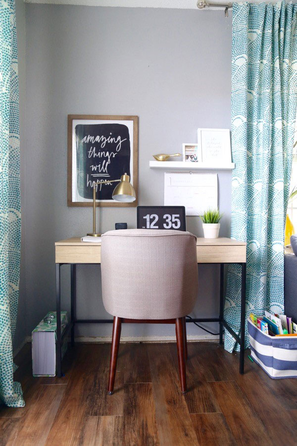 Out in the Open: 7 Nontraditional Spaces for a Home Office