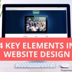 Four Key Elements in Website Design