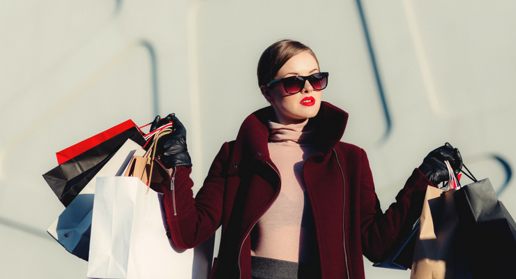 ​Shop Till You Drop – The Shopaholic's Guide for Credit Card Shopping